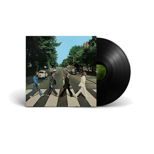 Abbey Road | The Beatles [Vinyl Record]