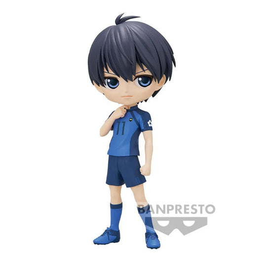BLUELOCK Q posket - Yoichi Isagi (ver. A) - Banpresto