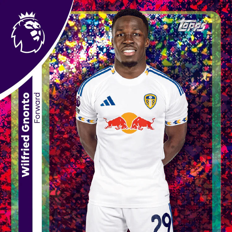 Topps 2026 Premiere League Official Trading Cards