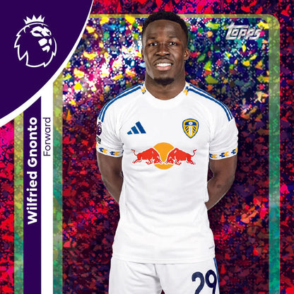 Topps 2026 Premiere League Official Trading Cards