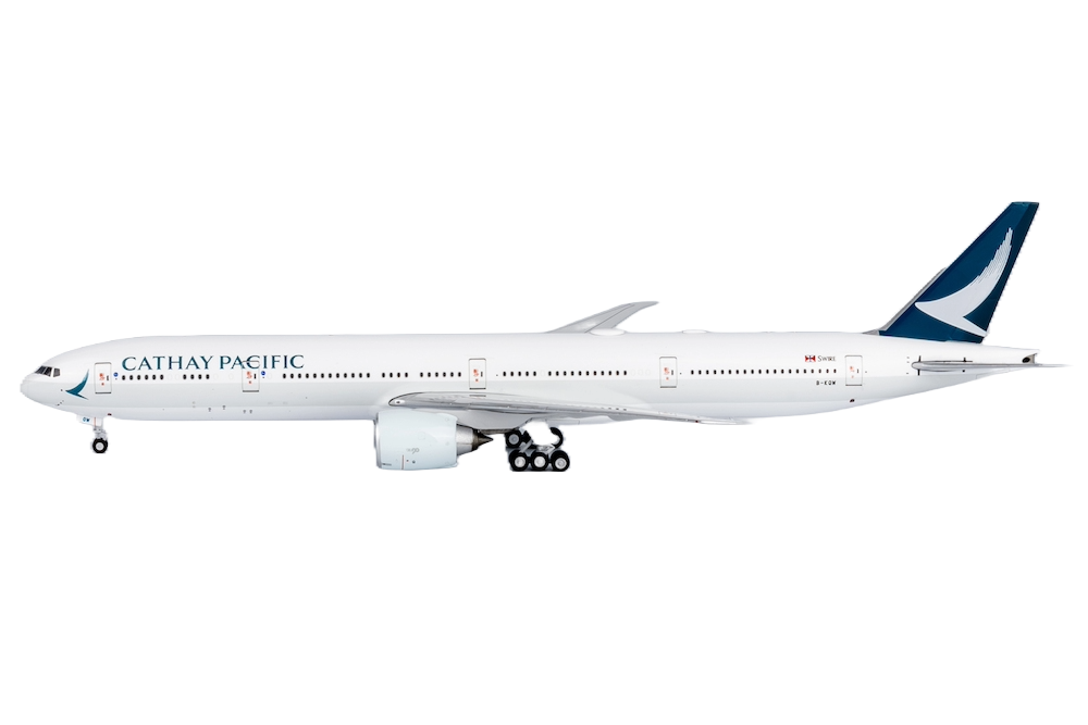 Cathay Pacific Airways 777-300ER B-KQW