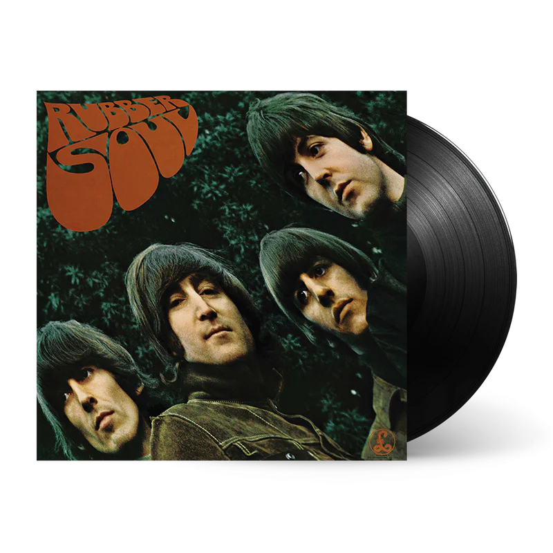 Rubber Soul | The Beatles [Vinyl Record]