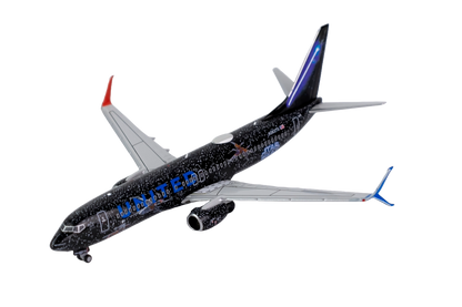 United Airlines Boeing 737-800 (Reg: N36272) Star Wars Livery