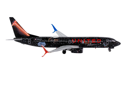 United Airlines Boeing 737-800 (Reg: N36272) Star Wars Livery