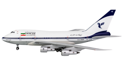 Iran Air 747SP EP-IAB