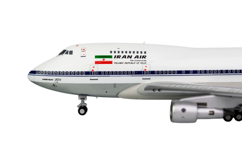 Iran Air 747SP EP-IAB