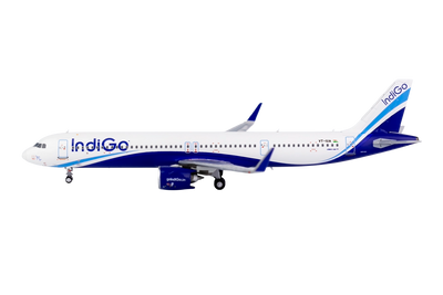 IndiGo A321neo VT-IUA
