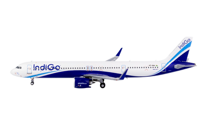 IndiGo A321neo VT-IUA
