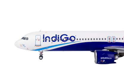IndiGo A321neo VT-IUA