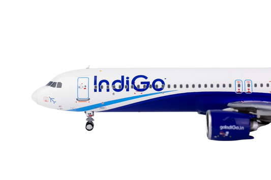 IndiGo A321neo VT-IUA
