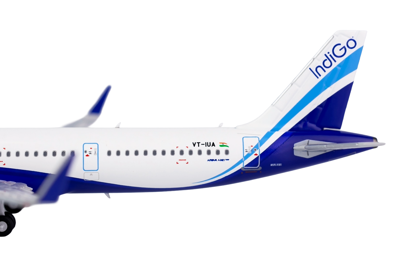 IndiGo A321neo VT-IUA