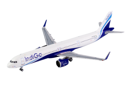 IndiGo A321neo VT-IUA