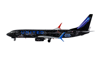 United Airlines Boeing 737-800 (Reg: N36272) Star Wars Livery